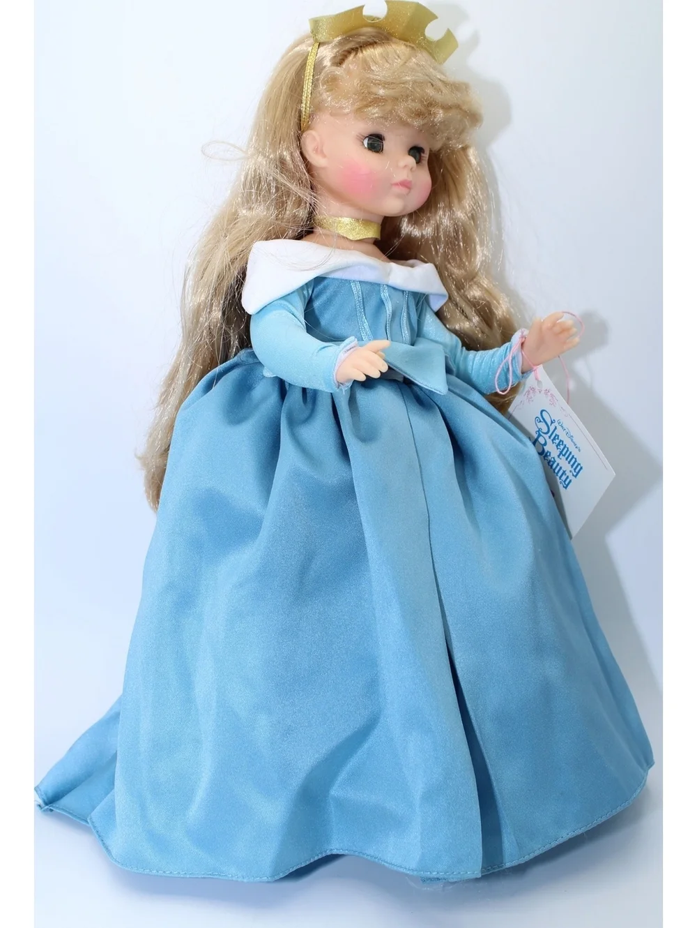 1960's Walt Disney's Sleeping Beauty Aurora A Madame Alexander Doll 14